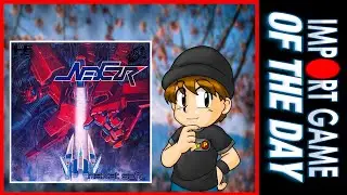 NEXZR for PC Engine CD | Import Game of the Day
