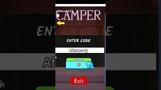 FREE Vampire?! 😱 (99 Nights Promo Code)  #roblox #99nights #99nights #gameplay #gaming #gemes