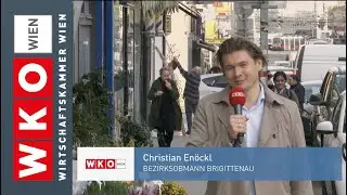 Entwicklung der Brigittenauer Einkaufsstraßen – Ein Stimmungsbild aus dem Bezirk