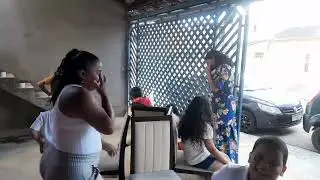 Aniversário de Reginaldo e Ronny 