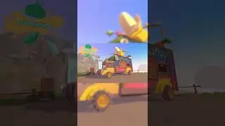 Cozy Cute Indie game! Fruitbus  #gaming #newgame #indiegame #game