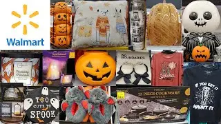 Walmart - Fall & Halloween, Housewares, Fashion & Accessories