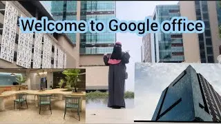 Google office tour part -1 😍🎉|| I work here 😇||#trending #officetour
