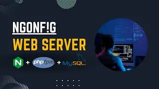 TUTORIAL Setup Web Server (NGINX + PHP-FPM + MYSQL) | LANGSUNG BISA!!!
