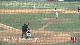 Harvard Baseball Defeats Boston College, 5-2; Advances to 2012 Beanpot Championship Game