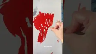 Legendary Michael Jackson process, oil on canvas, pop art style