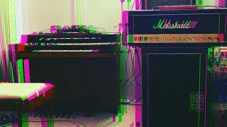 | Deep Purple “Gypsy’s Kiss” Hammond cover - (PRACTICE) |