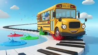 1 Hour Nursery Rhymes Compilation, Learn Colors & ABCs, Best Kids Songs For Playtime & Bedtime