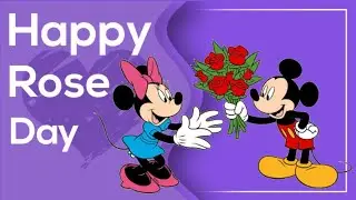 Happy Rose Day 2020 || Valentines Week Special || WhatsApp Status Video || Rose Day Special