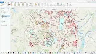Using Batch Clip in ArcGIS Pro