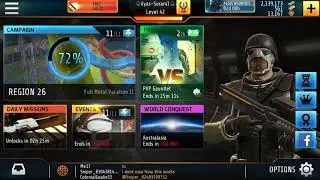 Kill Shot Bravo PVP Sniper Duel Challenge LT Colonel 1st to Challenger Completed