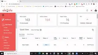 Elevate - How to Establish Your Lead Parsing Email