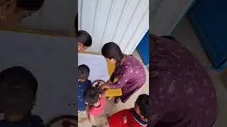 lions public higher primary school Muddebihal  first day school re -opening ceremony 2025-2026