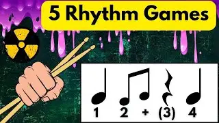 Коллекция игр Poison Rhythm Games &mdash; ресурс для учителей музыки