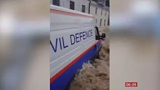 Weather Events 2019 - Flood update + Lorenzo tracking (link) (UK) - BBC - 2nd October 2019