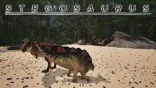 The Stegosaurus Guide You Need to Survive | The Isle EVRIMA