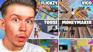 SO SPIELEN DIE BESTEN SPIELER EUROPAS! 🏆 (Solo Series Finals Tag 2 Viewingparty)