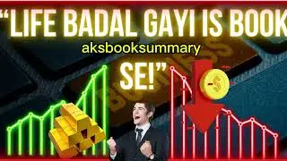 Zindagi Badal Degi Ye Kitaab |The Subtle Art Hindi Story#aks