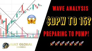 COULD $DPW HIT $15? 🚀 Chart Analysis and Price Prediction for DPW Stock 🚀