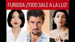 &iexcl;ANGELA AGUILAR NUEVAMENTE. FURIOSA! CAZZU ...TRIUNFA 🧨