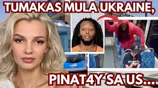UKRAINIAN, SIN4KSAK SA LOOB NG TRAIN - IRYNA ZARUTSKA STORY | Tagalog Crime Story