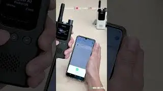 Cara setting HT Hytera S1 Pro terhubung dengan HT WLN #Hytera #S1Pro