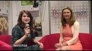 Anne Richards, chief investment officer, Aberdeen Asset Management