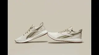 ✅  Reebok pakt voor het eerst uit met een volledig plantaardige schoen