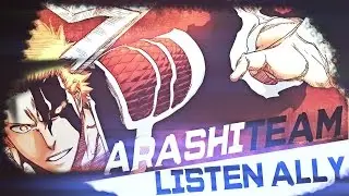 [AT] Listen Ally My part