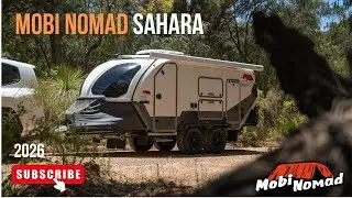 Welcome to the Mobi Nomad Sahara! 🚐🏜️