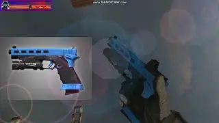 Black squad - Competitive season 5 reward