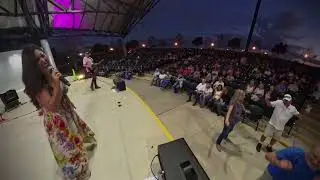Velvet Stone (Live) - I feel the Earth move / I will survive