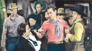 THE CROOCKED TRAIL - Johnny Mack Brown - full Western Movie [English]