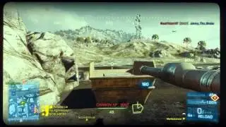 Battlefield 3- Kharg Island Rush