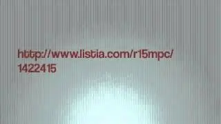 LISTIA Glitch 600 MORE FREE CREDITS!