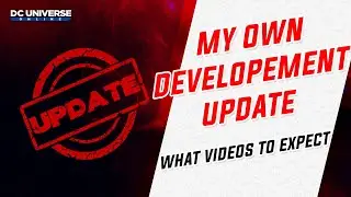DCUO: ObsidianChill's Development Update