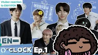 ENHYPEN EN-OCLOCK EP1...IM SO EXCITED!