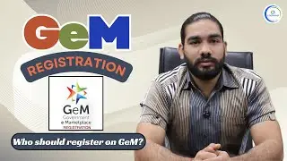 How to Register on GEM Portal | Registration Process | Benefits | Login Guide | Corpseed