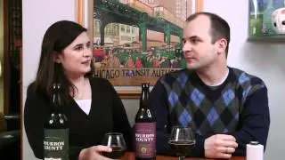 Goose Island Bramble Rye Bourbon County Brand Stout - Episode #66