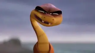 Why Mr. Snake hates birthdays (The Bad Guys)