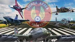 Los mejores aviones para el reemplazo del A37 dragonfly de el Salvador.