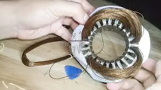 DIY Panasonic Coil (Part 1)