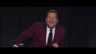 GOATs Tom Brady and Lewis Hamilton talk with James Corden