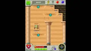 Diamond Quest 2: Lost Temple - Egypt 1 - stage 7.1 (secret)