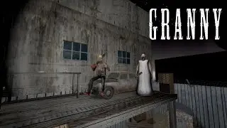 Granny Recaptured v1.1.5 (PC) The Ultimate Garage On Backyard