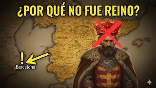 ¿Por qué Cataluña NO fue un Reino? (La razón NO es el Tratado de Corbeil)