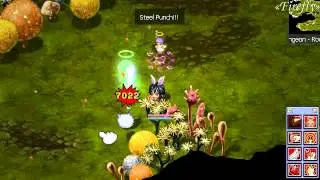 &laquo;Trickster Online&raquo; Bunny - Steel Punch &laquo;Firefly&raquo;