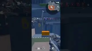 Attackers 1v1 Against Impulse Grenades on Storm Chaser Cove | Ballistic Fortnite