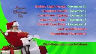Prescott - Arizona's Christmas City