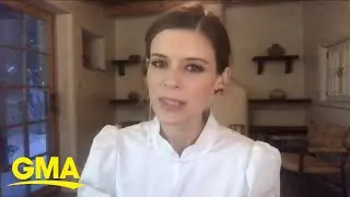 Кейт Мара рассказывает о новом сериале &laquo;Учитель&raquo;